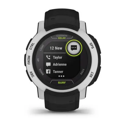 Часы Garmin Instinct 2 Solar Surf Edition Bells Beach 010-02627-05 - 8 Часы Garmin Instinct 2 Solar Surf Edition Bells Beach 010-02627-05 - 8 - Robinzon.ua