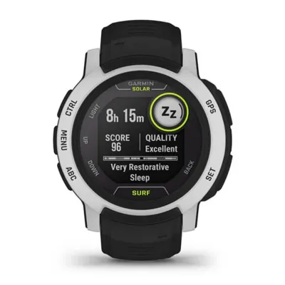 Часы Garmin Instinct 2 Solar Surf Edition Bells Beach 010-02627-05 - 9 Часы Garmin Instinct 2 Solar Surf Edition Bells Beach 010-02627-05 - 9 - Robinzon.ua