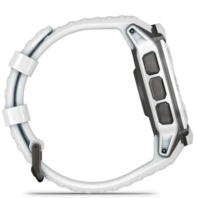 Часы-навигатор Garmin Instinct 2X Solar Whitestone 010-02805-04 - 7 - Robinzon.ua