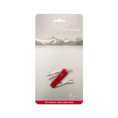 Розкладний ніж Victorinox Classic SD Vx06223.B1 - 5 - Robinzon.ua