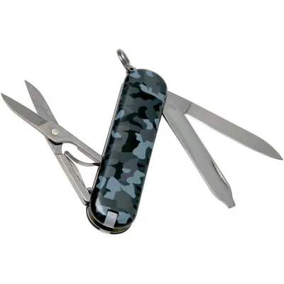Розкладний ніж Victorinox Classic SD Vx06223.942 - 2 - Robinzon.ua