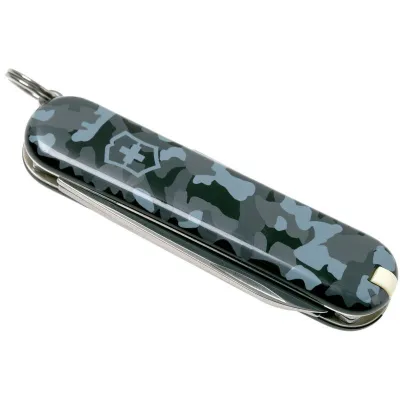 Розкладний ніж Victorinox Classic SD Vx06223.942 - 4 - Robinzon.ua
