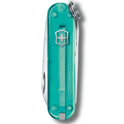 Розкладний ніж Victorinox Classic SD Vx06223.T24G - 1 - Robinzon.ua