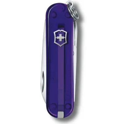 Розкладний ніж Victorinox Classic SD Vx06223.T29G - 1 - Robinzon.ua