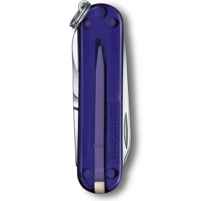 Розкладний ніж Victorinox Classic SD Vx06223.T29G - 2 - Robinzon.ua