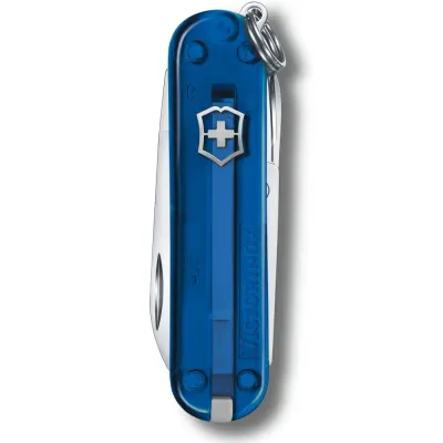 Розкладний ніж Victorinox Classic SD Vx06223.T2G - 1 - Robinzon.ua
