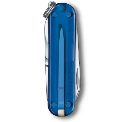 Розкладний ніж Victorinox Classic SD Vx06223.T2G - 2 - Robinzon.ua