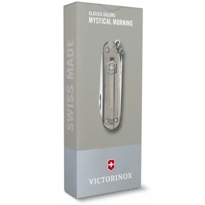 Розкладний ніж Victorinox Classic SD Vx06223.T31G - 3 - Robinzon.ua