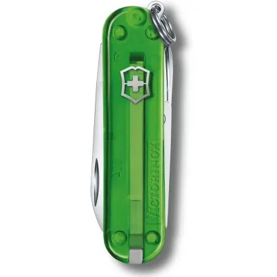 Розкладний ніж Victorinox Classic SD Vx06223.T41G - 1 - Robinzon.ua
