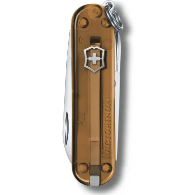 Розкладний ніж Victorinox Classic SD Vx06223.T55G - 1 - Robinzon.ua