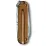 Розкладний ніж Victorinox Classic SD Vx06223.T55G - 2 - Robinzon.ua