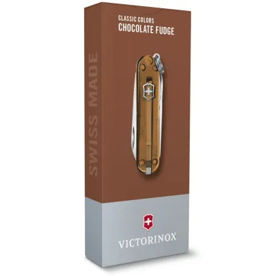 Розкладний ніж Victorinox Classic SD Vx06223.T55G - 3 - Robinzon.ua