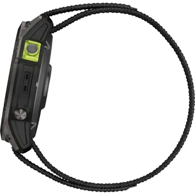 Спортивные часы Garmin Enduro 2 с черным нейлоновым ремешком 010-02754-01 - 4 Спортивные часы Garmin Enduro 2 с черным нейлоновым ремешком 010-02754-01 - 4 - Robinzon.ua
