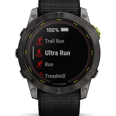 Спортивные часы Garmin Enduro 2 с черным нейлоновым ремешком 010-02754-01 - 9 Спортивные часы Garmin Enduro 2 с черным нейлоновым ремешком 010-02754-01 - 9 - Robinzon.ua