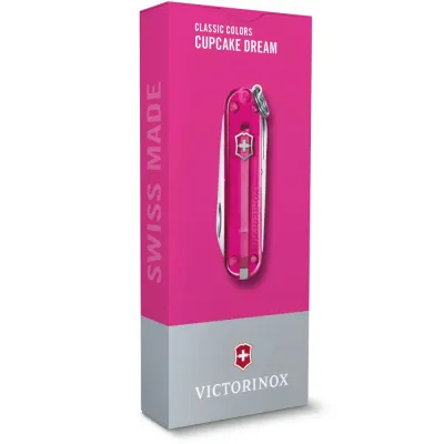Складной нож Victorinox Classic SD Vx06223.T5G - 3 - Robinzon.ua