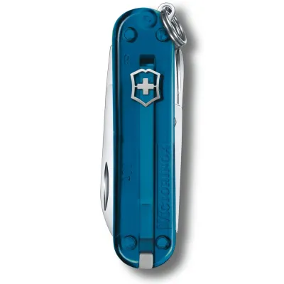 Розкладний ніж Victorinox Classic SD Vx06223.T61G - 1 - Robinzon.ua