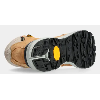 Черевики жіночі Zamberlan 325 CORNELL LITE GTX 38 - коричневий з мембраною Gore-Tex® - 006.3679 - 7 - Robinzon.ua