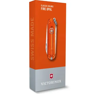 Складной нож Victorinox Classic SD Vx06223.T82G - 3 - Robinzon.ua