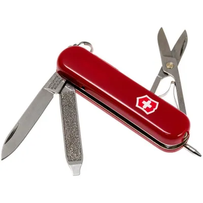 Складной нож Victorinox Signature Vx06226 - 1 Складной нож Victorinox Signature Vx06226 - 1 - Robinzon.ua