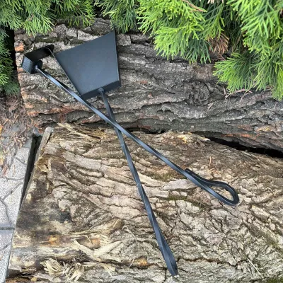 Кочерга и совок Mzavod - 3 Кочерга и совок Mzavod - 3 - Robinzon.ua