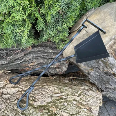 Кочерга и совок Mzavod - 4 Кочерга и совок Mzavod - 4 - Robinzon.ua