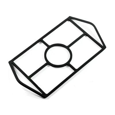 Універсальна підставка під казан Mzavod для мангалу 510х270мм - 2 Універсальна підставка під казан Mzavod для мангалу 510х270мм - 2 - Robinzon.ua