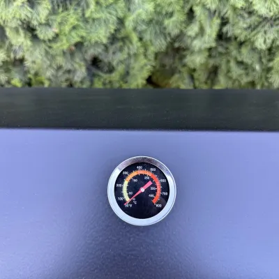 Мангал-барбекю Mzavod Гефест на 12 шампуров 4мм на дровнице - 6 - Robinzon.ua