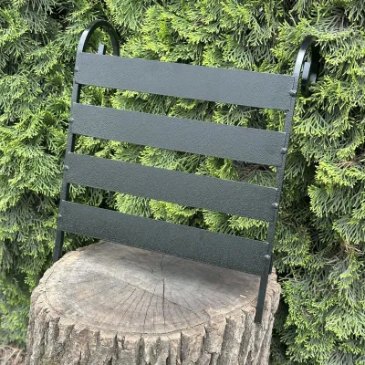 Бічна полиця Mzavod для мангалу Гефест на 9-12 шампурів - 2 Бічна полиця Mzavod для мангалу Гефест на 9-12 шампурів - 2 - Robinzon.ua