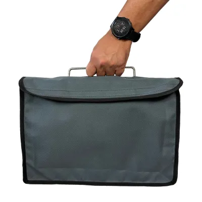 Чохол Mzavod для мангалу Пегас на 6 шампурів сірий - 4 Чохол Mzavod для мангалу Пегас на 6 шампурів сірий - 4 - Robinzon.ua