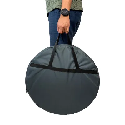 Сумка-чехол Mzavod для сковороды Фрея 50см серый - 6 Сумка-чехол Mzavod для сковороды Фрея 50см серый - 6 - Robinzon.ua