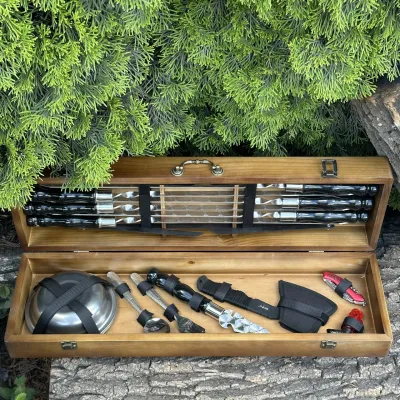 Подарунковий набір Mzavod Гетьман темний - 1 Подарунковий набір Mzavod Гетьман темний - 1 - Robinzon.ua