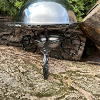 Садж для мяса Mzavod 28см - 4 - Robinzon.ua