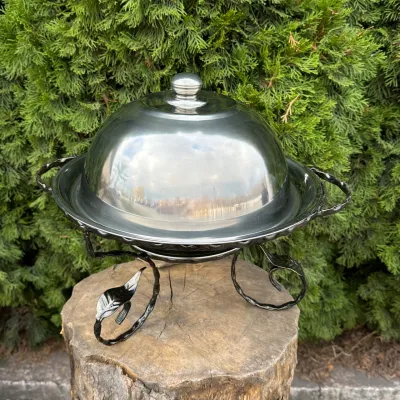 Садж для мяса Mzavod 36см - 1 Садж для мяса Mzavod 36см - 1 - Robinzon.ua