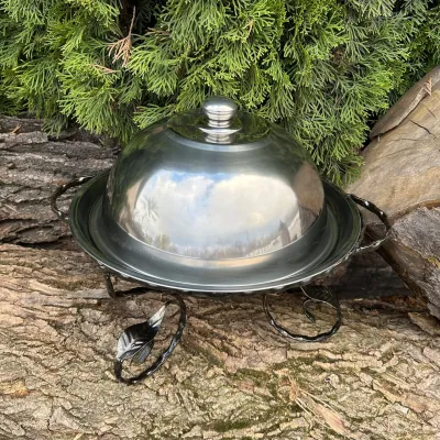 Садж для мяса Mzavod 36см - 5 Садж для мяса Mzavod 36см - 5 - Robinzon.ua