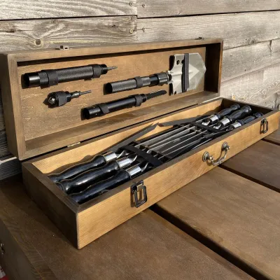 Подарунковий набір Mzavod Індіана Джонс темний - 3 Подарунковий набір Mzavod Індіана Джонс темний - 3 - Robinzon.ua