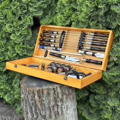 Подарочный набор Mzavod Магнат светлый - 1 Подарочный набор Mzavod Магнат светлый - 1 - Robinzon.ua