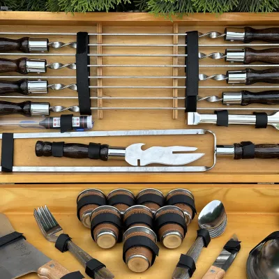 Подарочный набор Mzavod Магнат светлый - 2 Подарочный набор Mzavod Магнат светлый - 2 - Robinzon.ua