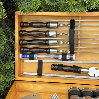 Подарочный набор Mzavod Магнат светлый - 5 Подарочный набор Mzavod Магнат светлый - 5 - Robinzon.ua