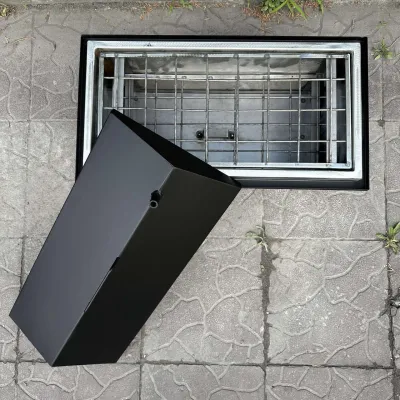 Коптильня Mzavod Ісіда на 27л 1.5мм - 2 Коптильня Mzavod Ісіда на 27л 1.5мм - 2 - Robinzon.ua