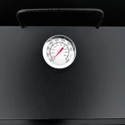 Коптильня Mzavod Ісіда на 39л 2мм з термометром - 5 Коптильня Mzavod Ісіда на 39л 2мм з термометром - 5 - Robinzon.ua