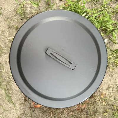 Кришка Mzavod для сковороди Фрея 40см - 1 Кришка Mzavod для сковороди Фрея 40см - 1 - Robinzon.ua