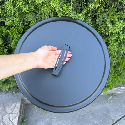 Кришка Mzavod для сковороди Фрея 40см - 2 Кришка Mzavod для сковороди Фрея 40см - 2 - Robinzon.ua