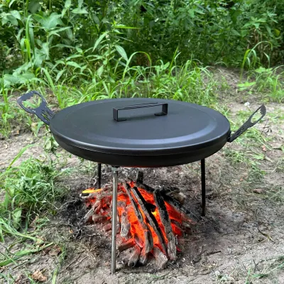 Кришка Mzavod для сковороди Фрея 40см - 4 Кришка Mzavod для сковороди Фрея 40см - 4 - Robinzon.ua