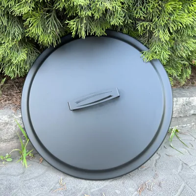 Кришка Mzavod для сковороди Фрея 50см - 2 Кришка Mzavod для сковороди Фрея 50см - 2 - Robinzon.ua