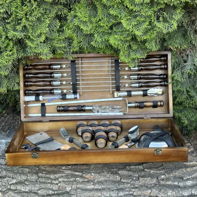 Подарунковий набір Mzavod Магнат темний - 1 Подарунковий набір Mzavod Магнат темний - 1 - Robinzon.ua