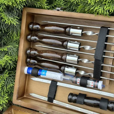 Подарунковий набір Mzavod Магнат темний - 6 Подарунковий набір Mzavod Магнат темний - 6 - Robinzon.ua