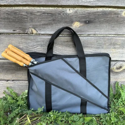 Чохол Mzavod для мангалу Фенікс на 6 шампурів - 2 Чохол Mzavod для мангалу Фенікс на 6 шампурів - 2 - Robinzon.ua