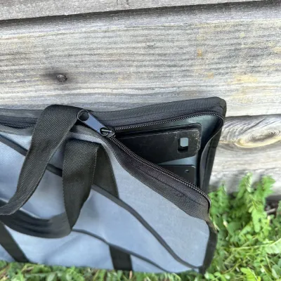 Чохол Mzavod для мангалу Фенікс на 6 шампурів - 3 Чохол Mzavod для мангалу Фенікс на 6 шампурів - 3 - Robinzon.ua