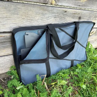 Чохол Mzavod для мангалу Фенікс на 8 шампурів - 3 Чохол Mzavod для мангалу Фенікс на 8 шампурів - 3 - Robinzon.ua