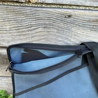 Чохол Mzavod для мангалу Фенікс на 10 шампурів - 2 Чохол Mzavod для мангалу Фенікс на 10 шампурів - 2 - Robinzon.ua